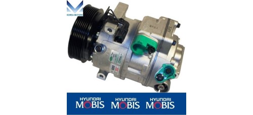 MOBIS A/C COMPRESSOR FOR KIA MOHAVE / HYUNDAI IX55 2006-17 MNR